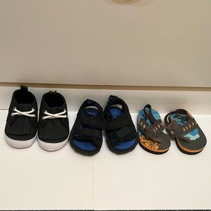 Baby shoes
